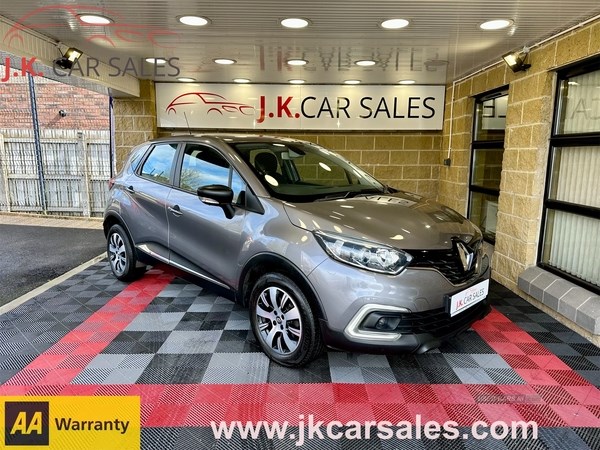 Renault Captur Listing Image