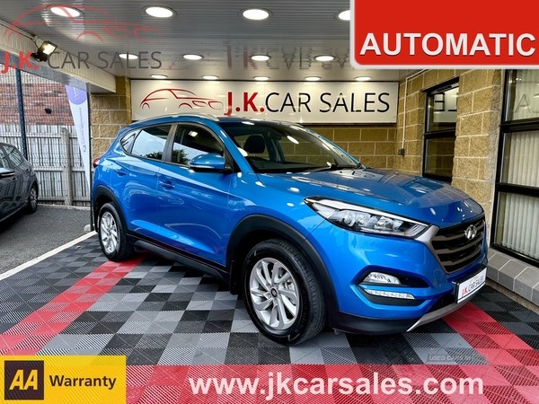 Hyundai TUCSON Listing Image