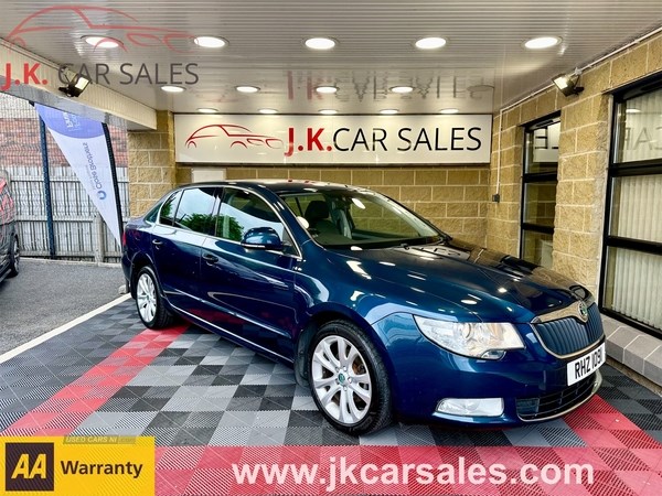 Skoda Superb Listing Image