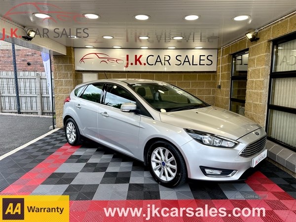 Ford Focus Listing Image