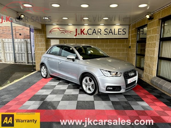 Audi A1 Listing Image