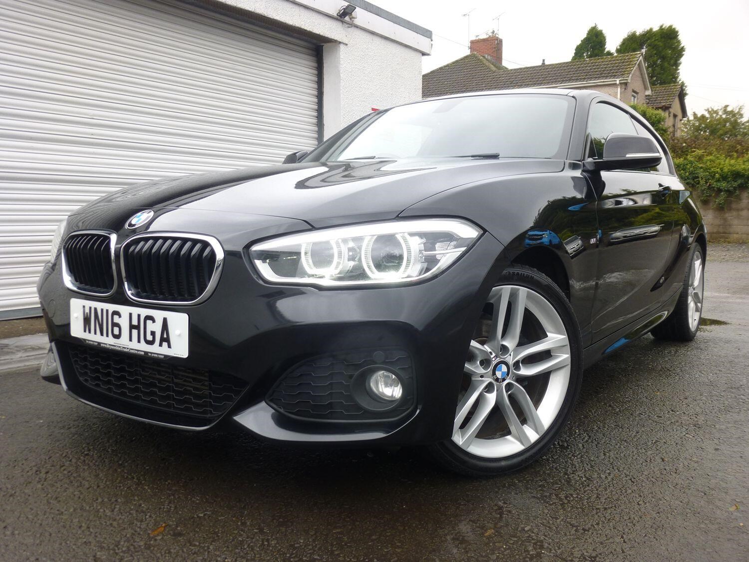 BMW 1 Series Listing Image