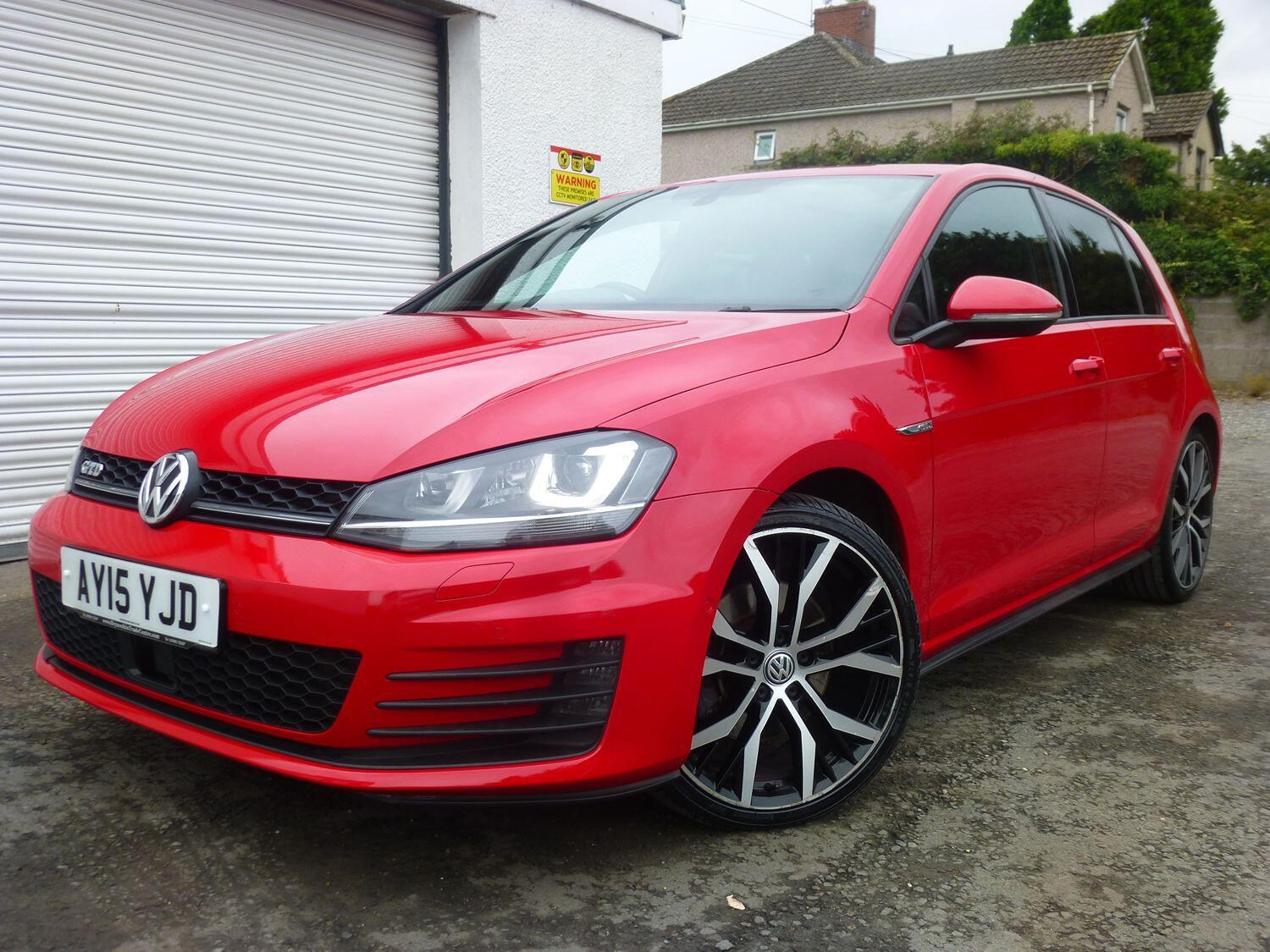 Volkswagen Golf Listing Image