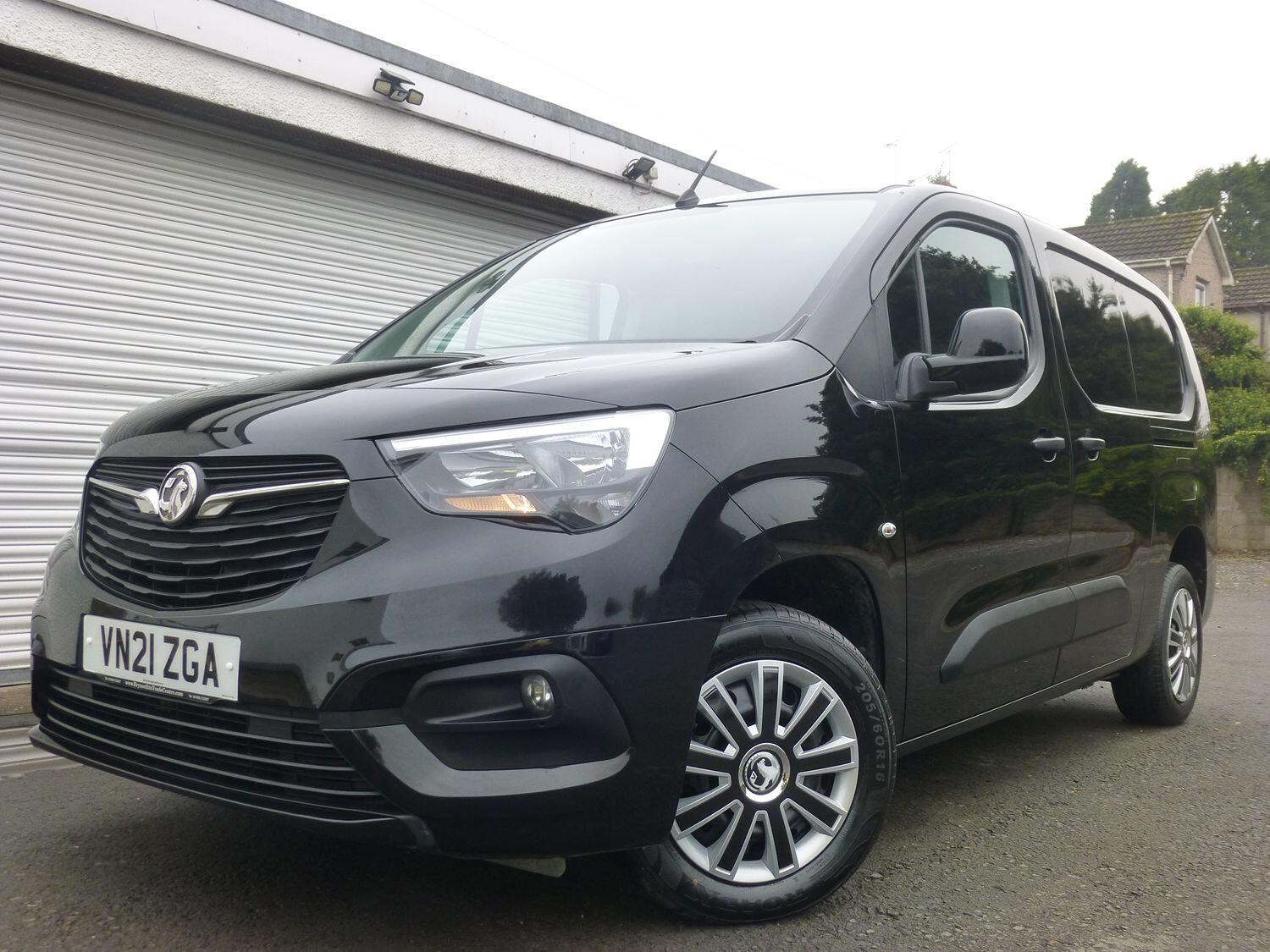 Vauxhall Combo Listing Image