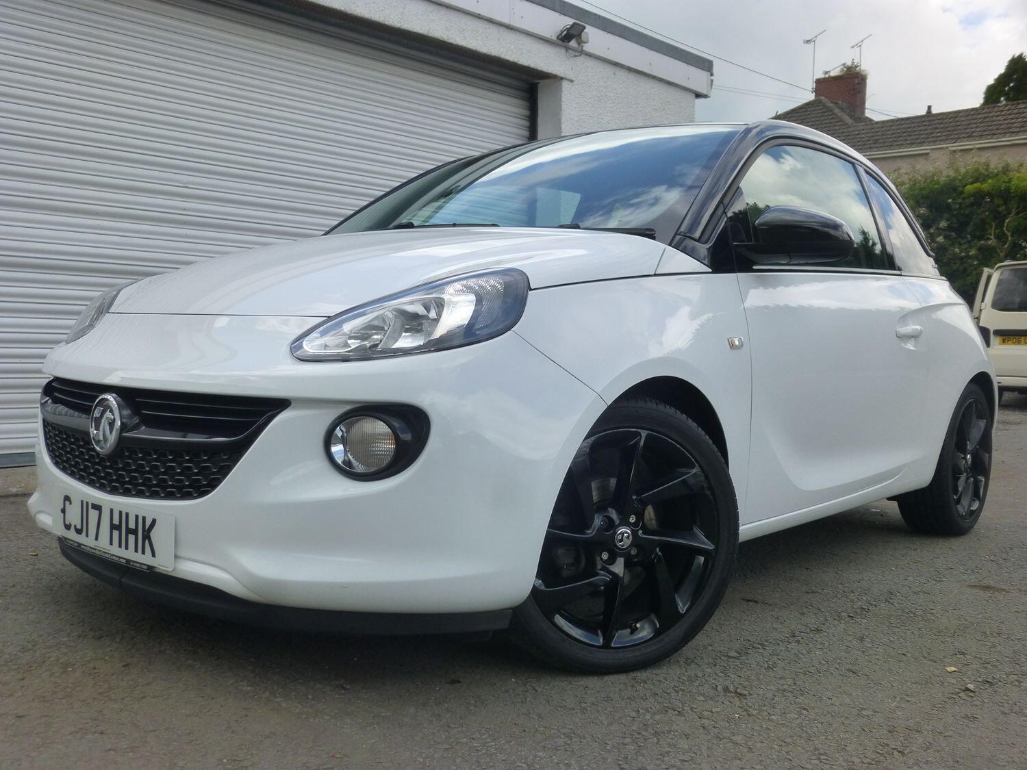 Vauxhall ADAM Listing Image