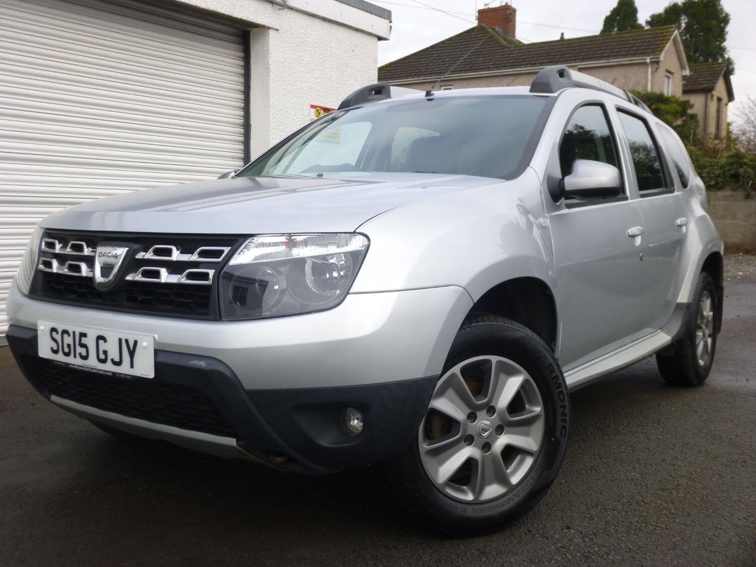 Dacia Duster Listing Image