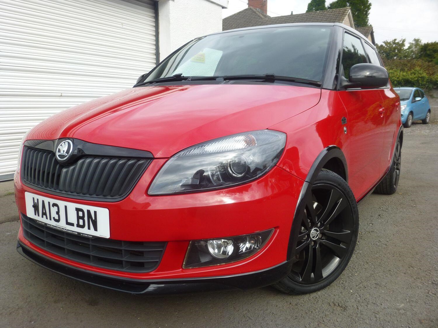 Skoda Fabia Listing Image