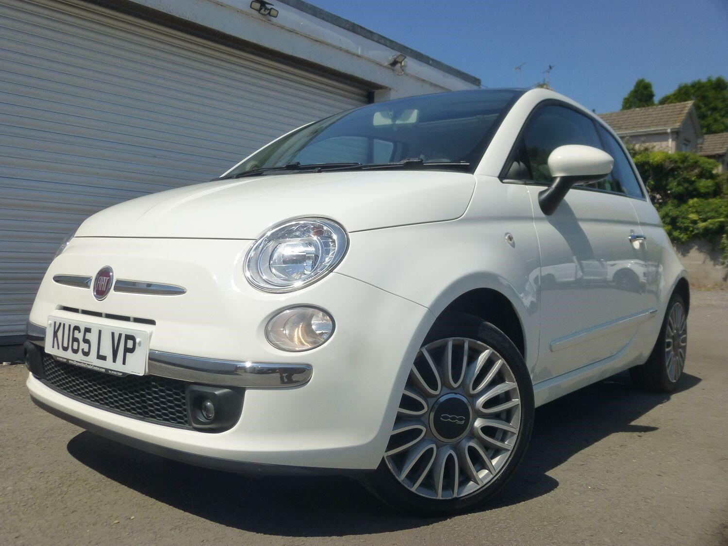 Fiat 500 Listing Image