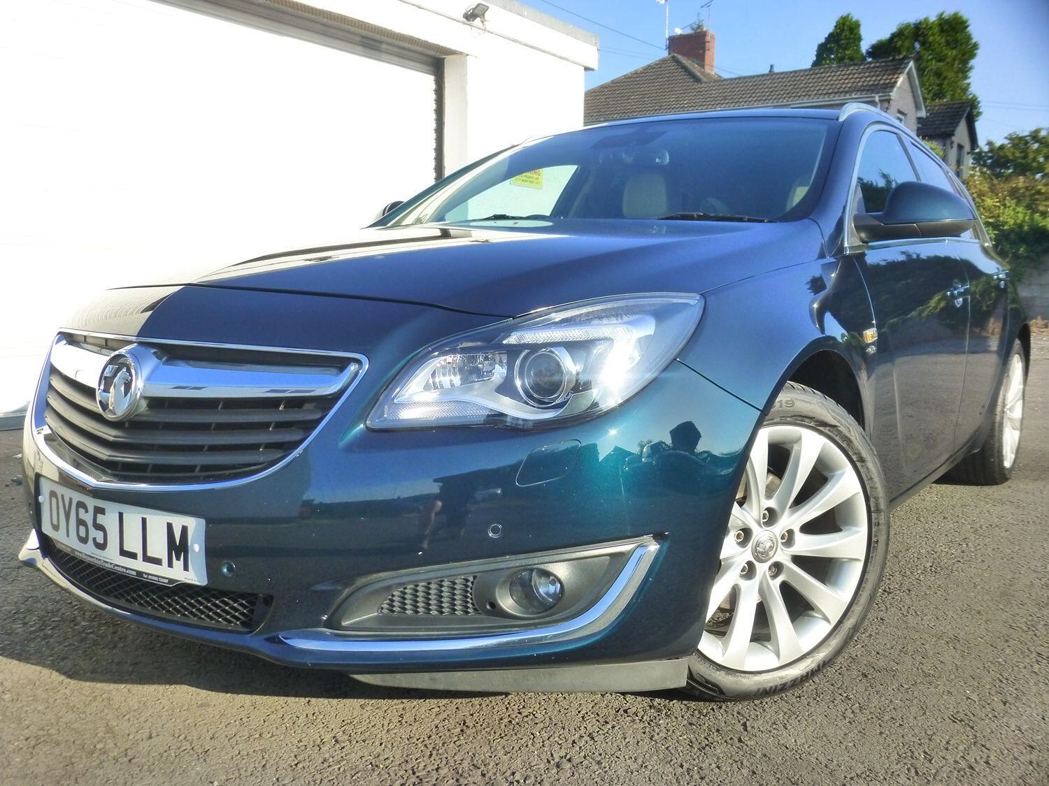 Vauxhall Insignia Listing Image