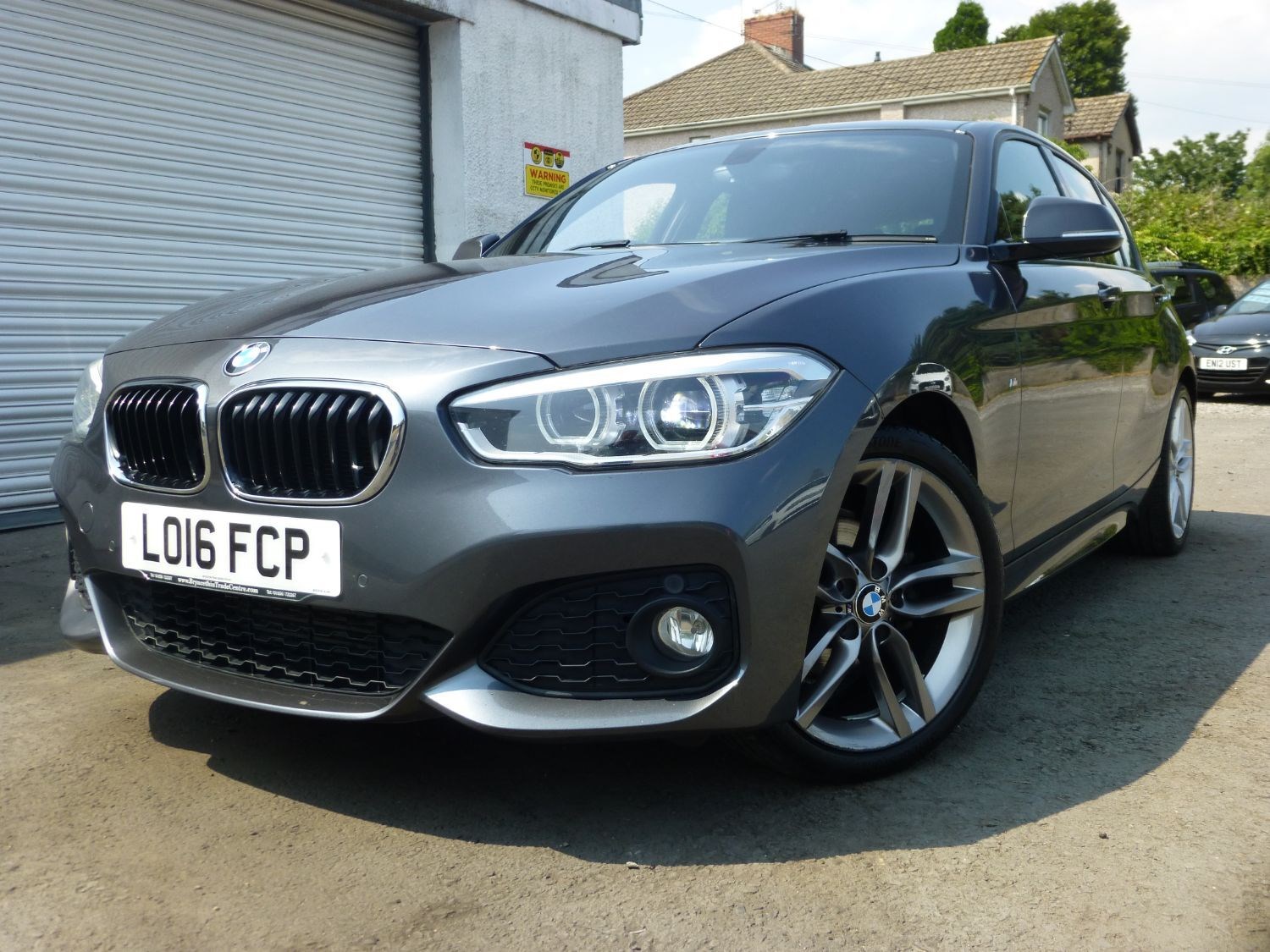 BMW 1 Series Listing Image