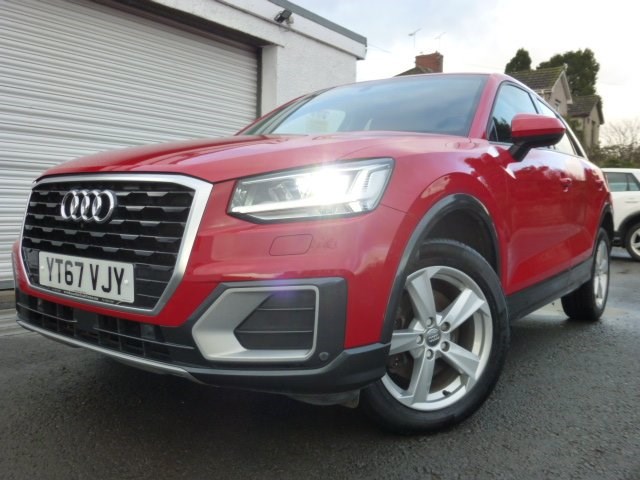 Audi Q2 Listing Image