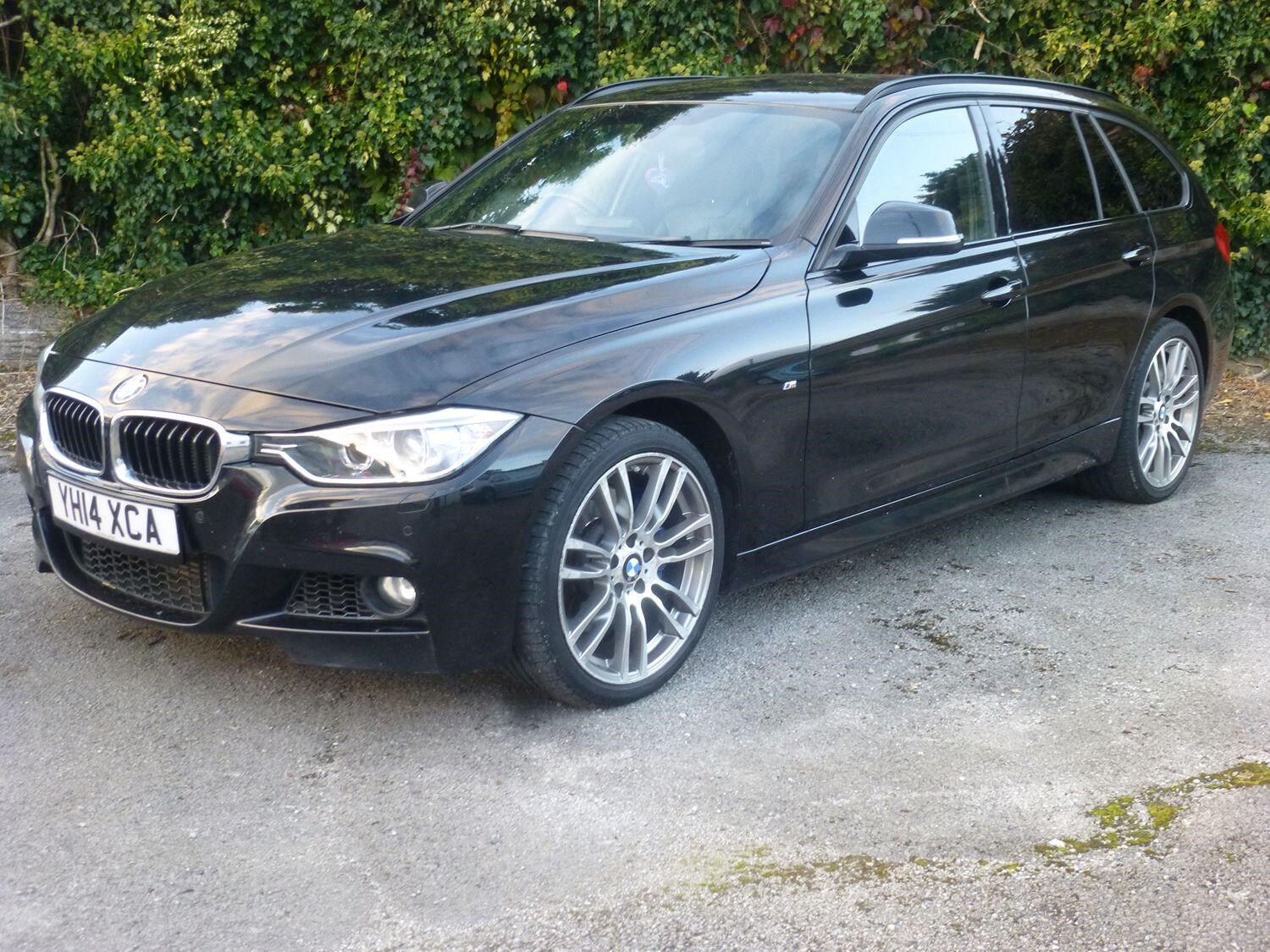 BMW 3 Series Listing Image