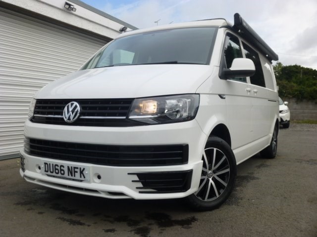 Volkswagen Transporter Listing Image