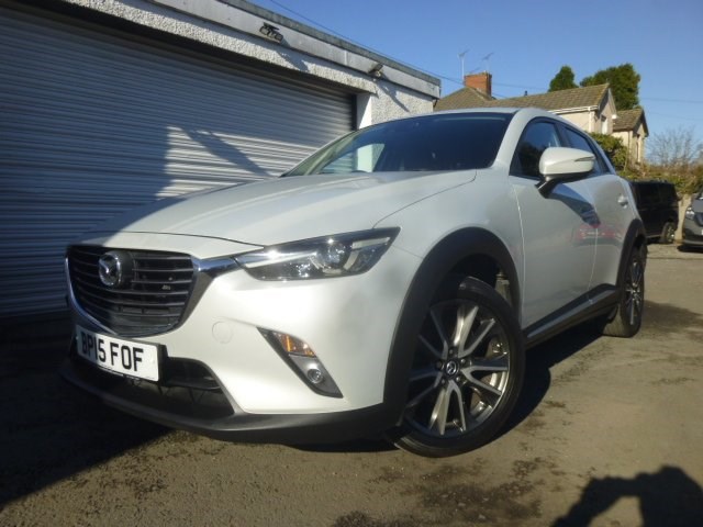 Mazda CX-3 Listing Image