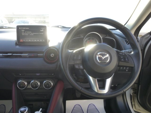 Mazda CX-3 Listing Image