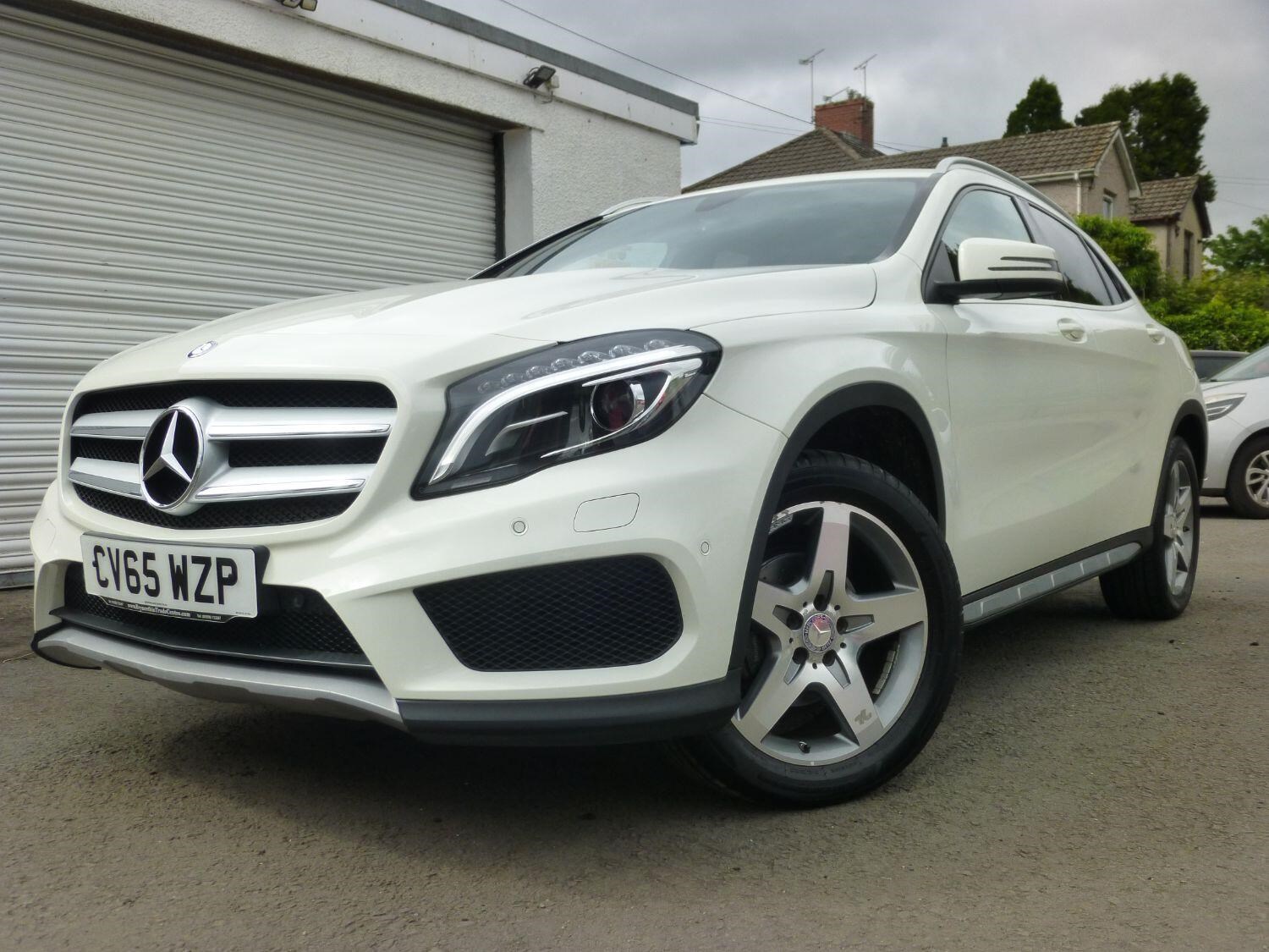 Mercedes-Benz GLA Listing Image