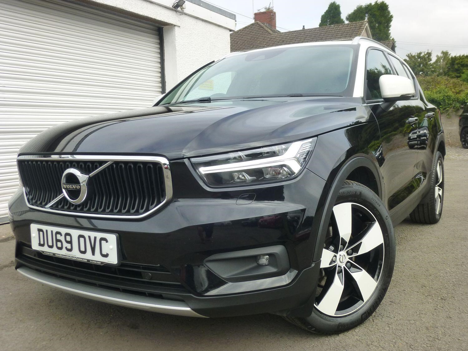 Volvo XC40 Listing Image