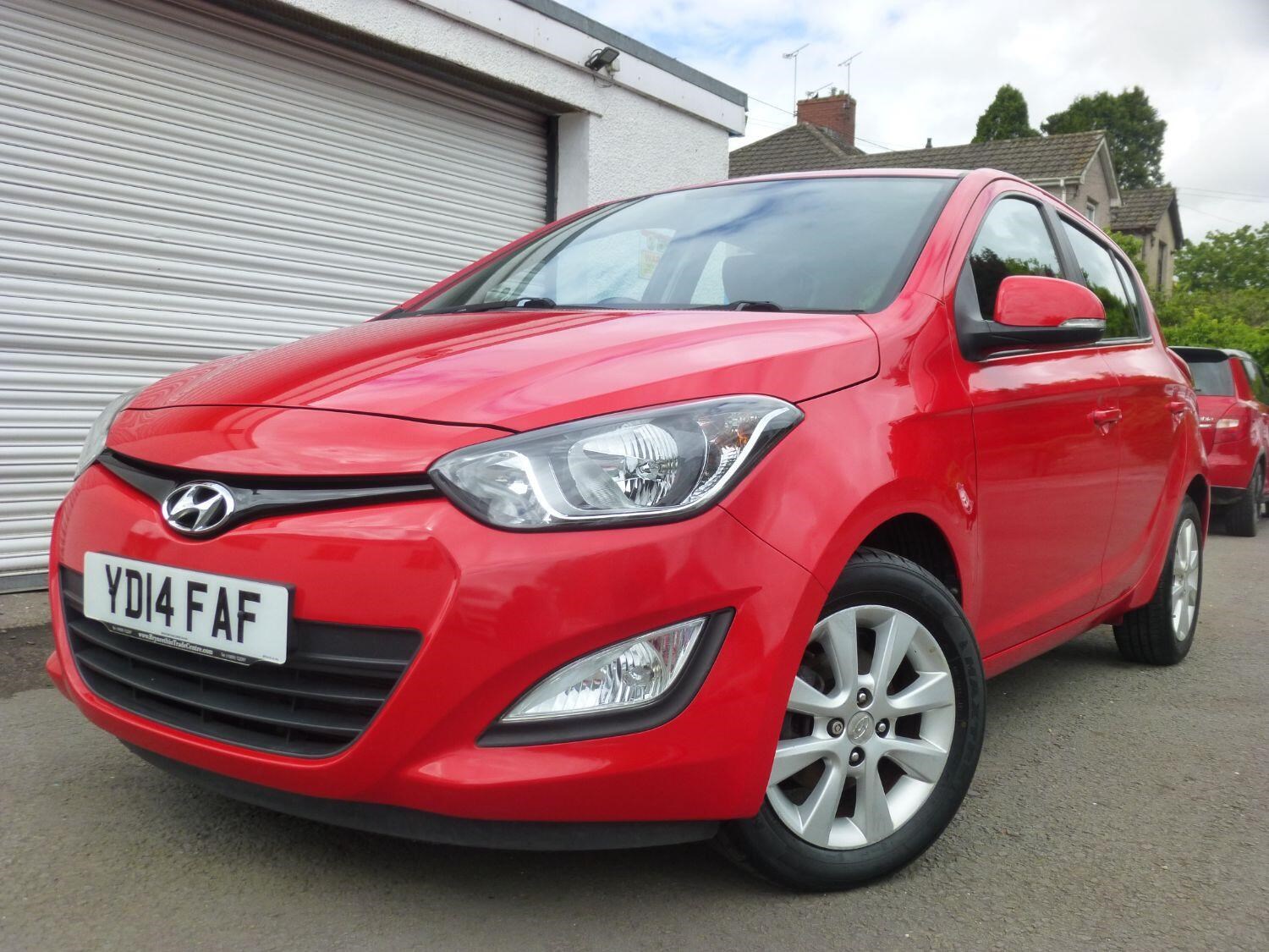 Hyundai i20 Listing Image