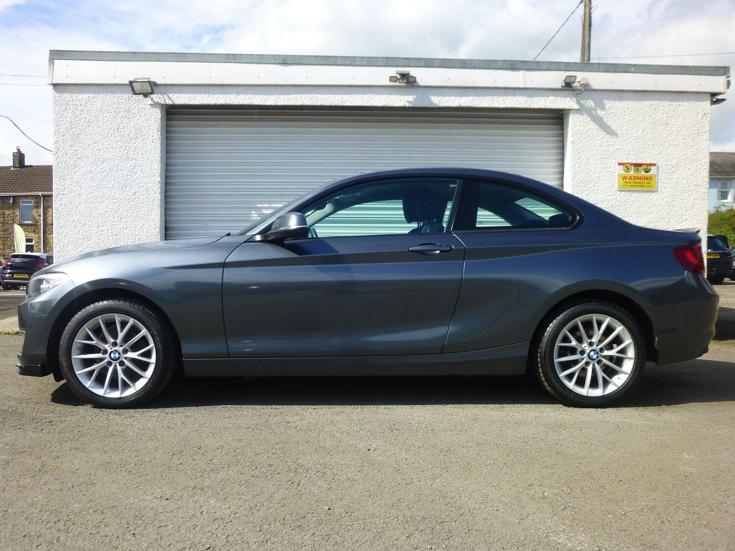 BMW 2 Series Listing Image