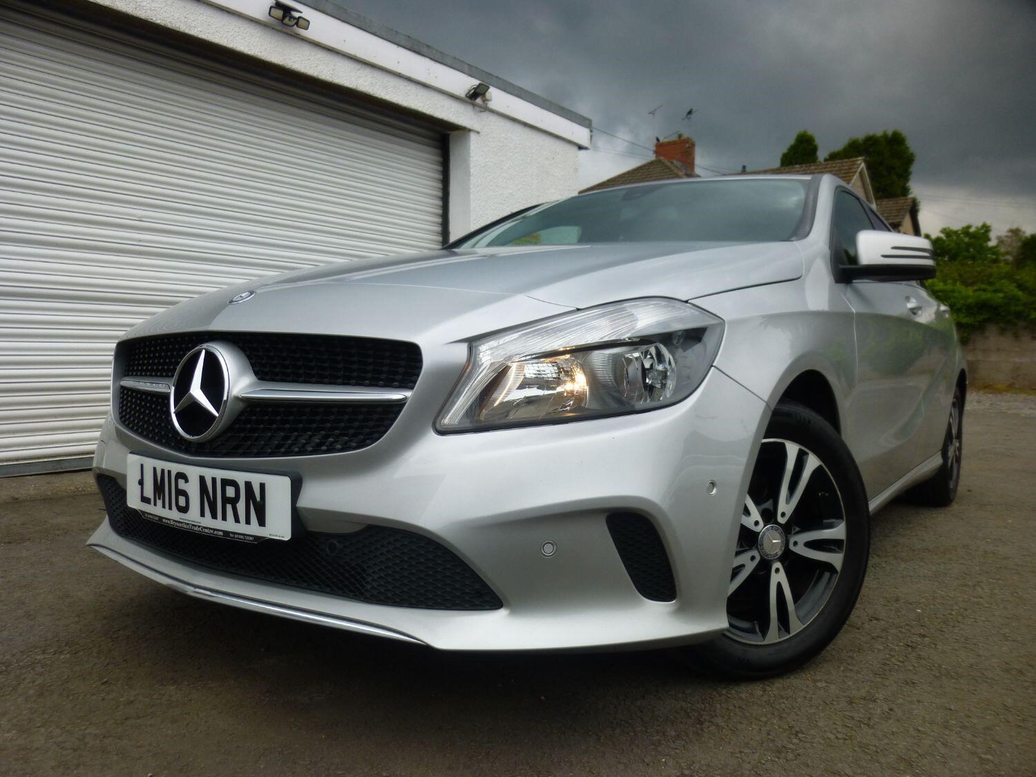 Mercedes-Benz A-Class Listing Image