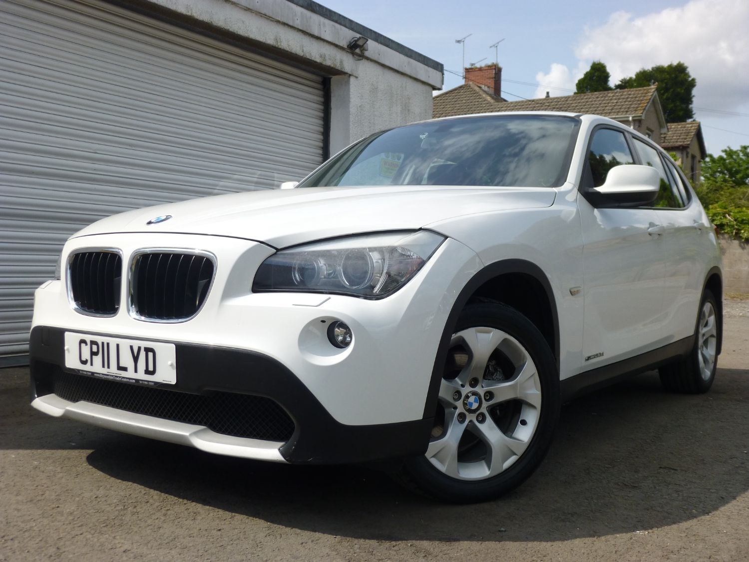 BMW X1 Listing Image