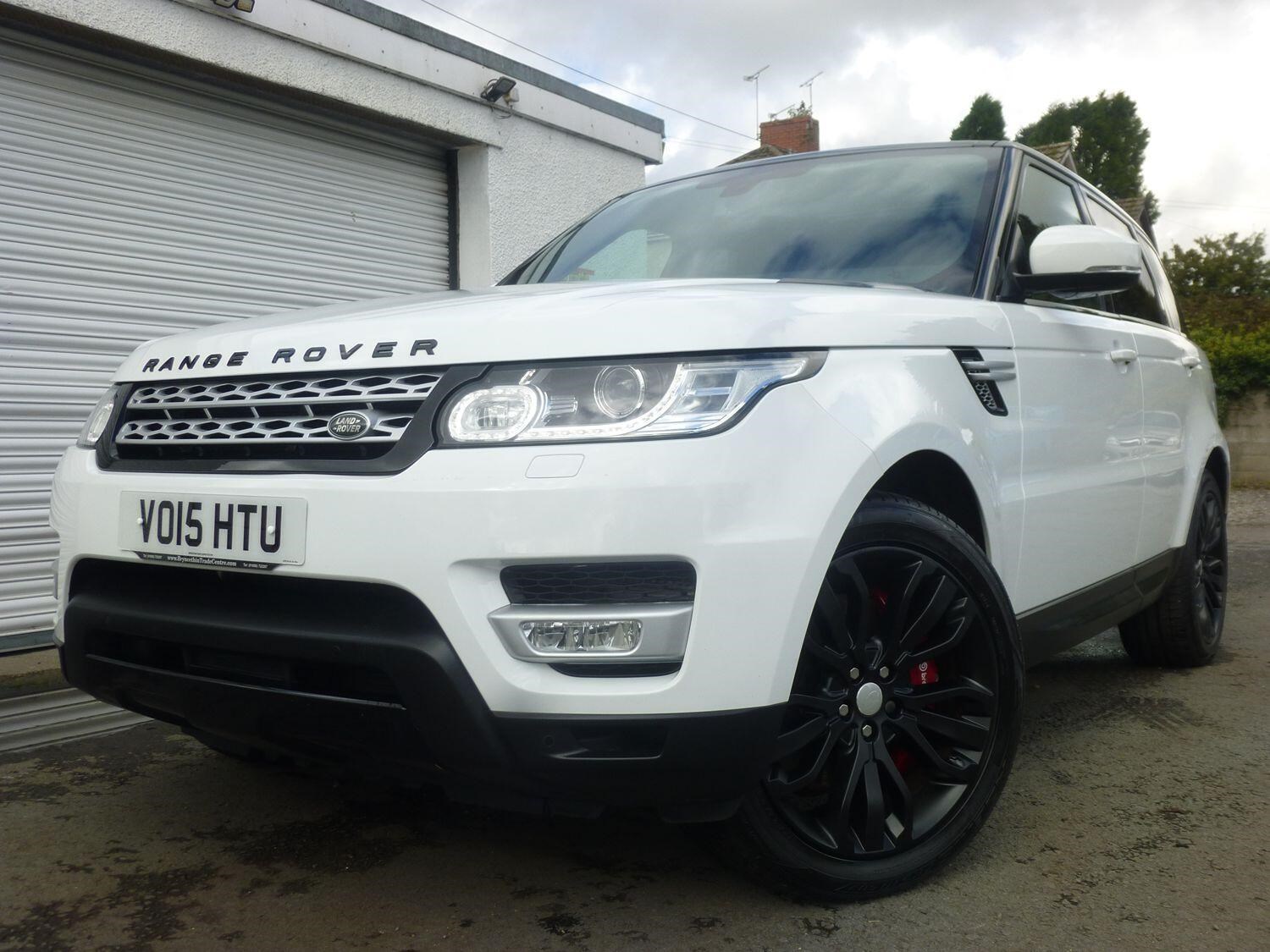 Land Rover Range Rover Sport Listing Image