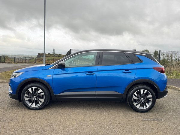 Vauxhall Grandland X Listing Image