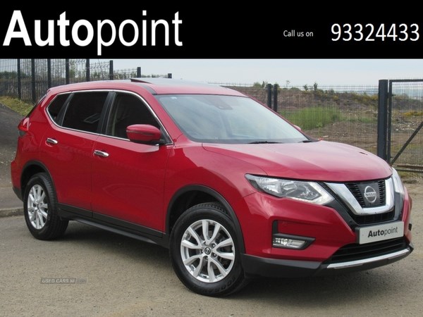 Nissan X-Trail Listing Image