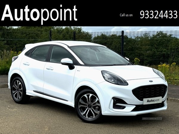 Ford Puma Listing Image