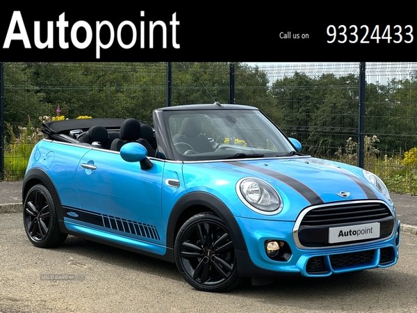 MINI Convertible Listing Image