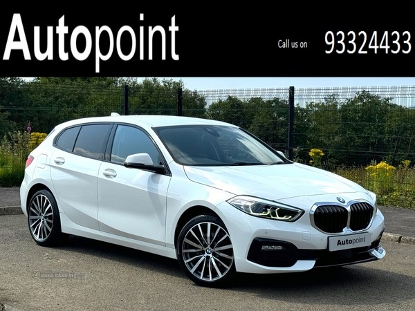 BMW 1 Series Listing Image