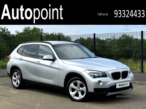 BMW X1 Listing Image