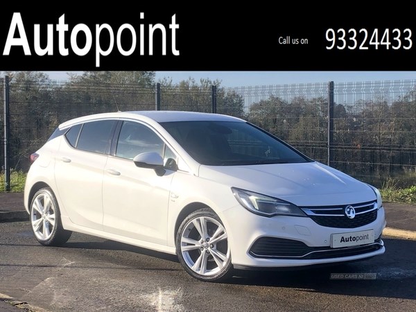 Vauxhall Astra Listing Image