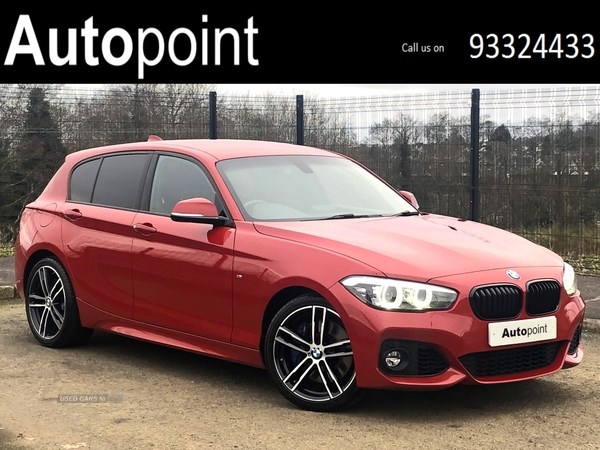 BMW 1 Series Listing Image