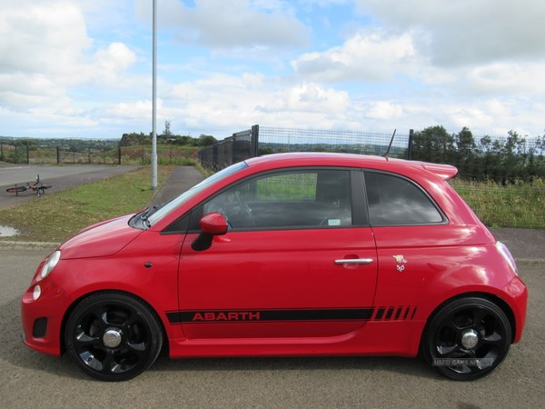 Abarth 595 Listing Image