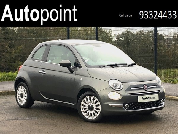 Fiat 500 Listing Image