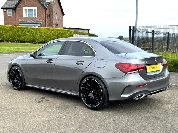 Mercedes-Benz A-Class Listing Image