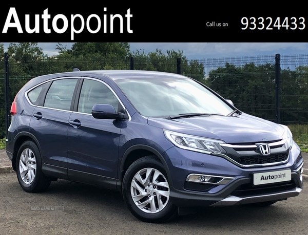 Honda CR-V Listing Image