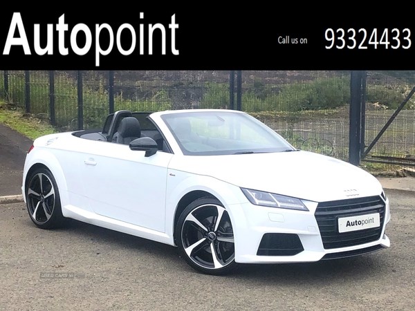 Audi TT Listing Image