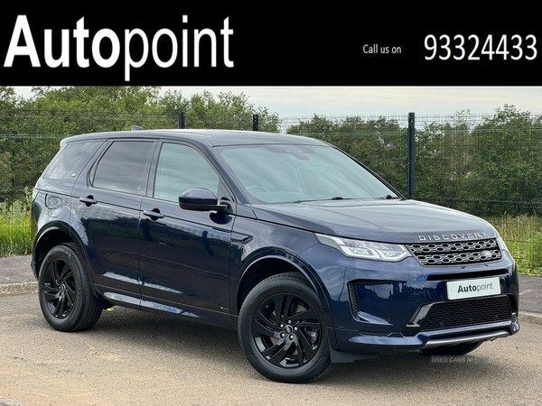 Land Rover Discovery Sport Listing Image