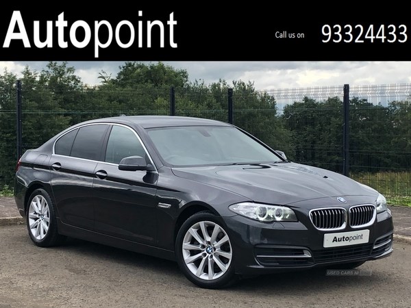 BMW 5 Series Listing Image