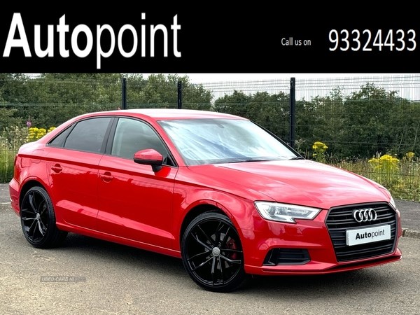 Audi A3 Listing Image