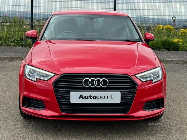 Audi A3 Listing Image