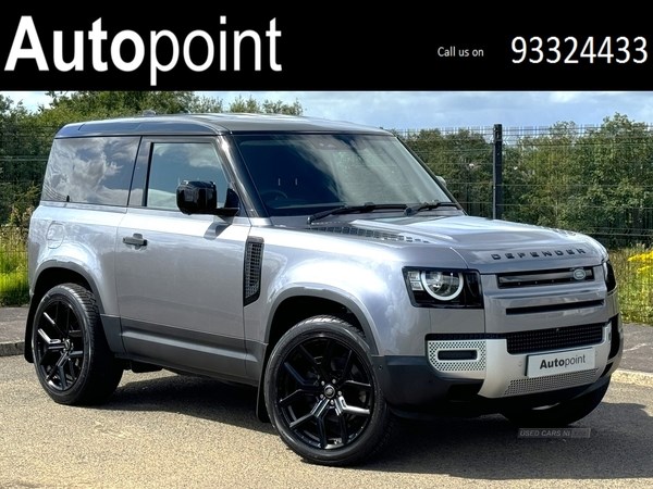 Land Rover Defender Listing Image