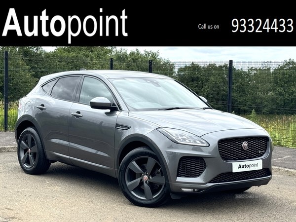 Jaguar E-PACE Listing Image