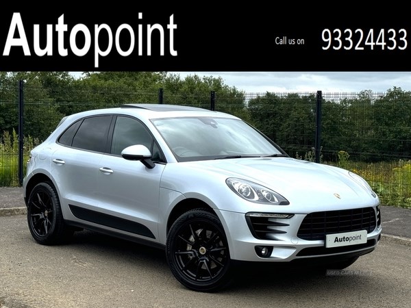 Porsche Macan Listing Image