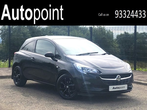 Vauxhall Corsa Listing Image