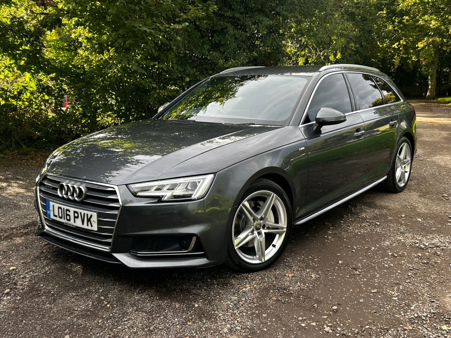 Audi A6 Listing Image