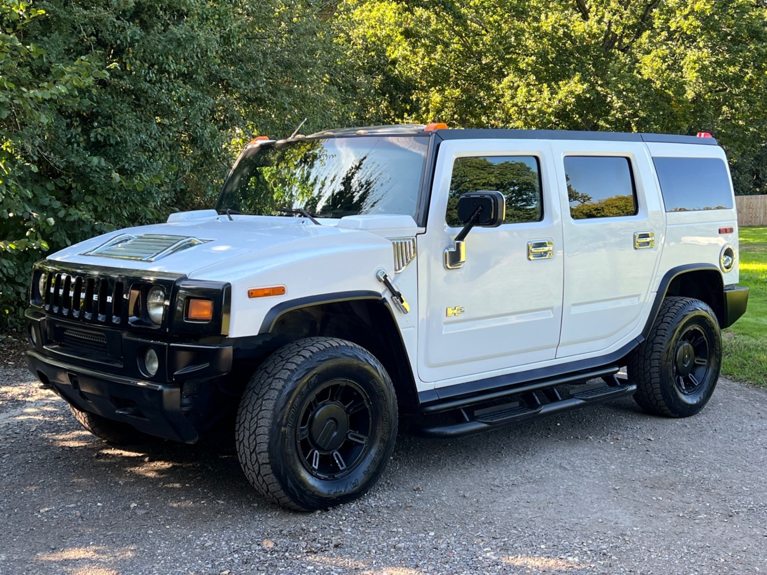 Hummer H2 Listing Image