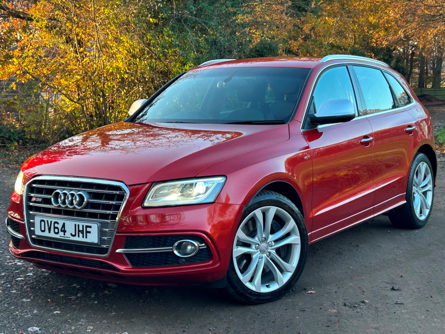 Audi Q5 Listing Image